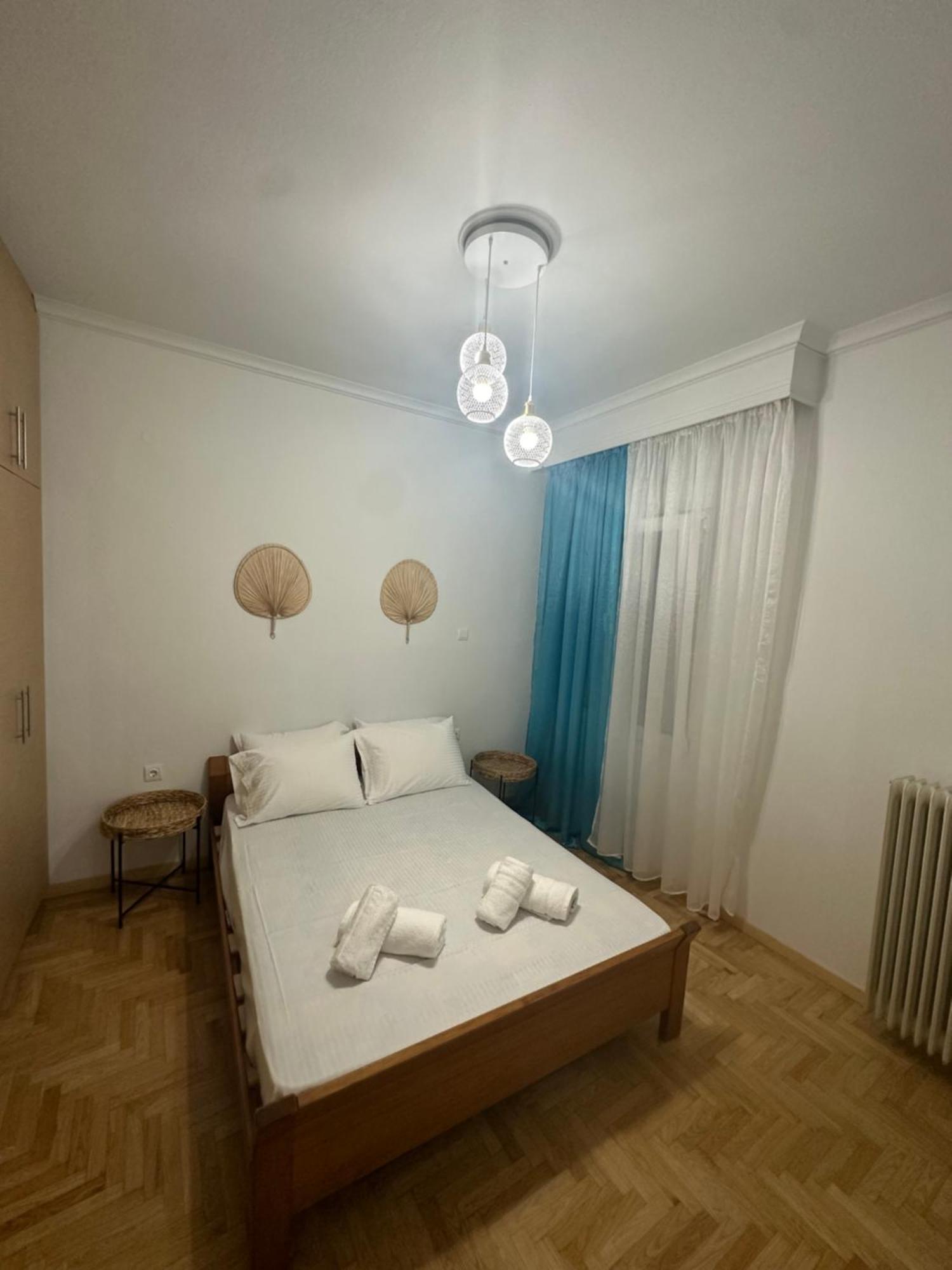 Queen Calliope Garden Suites Kavala Exterior foto