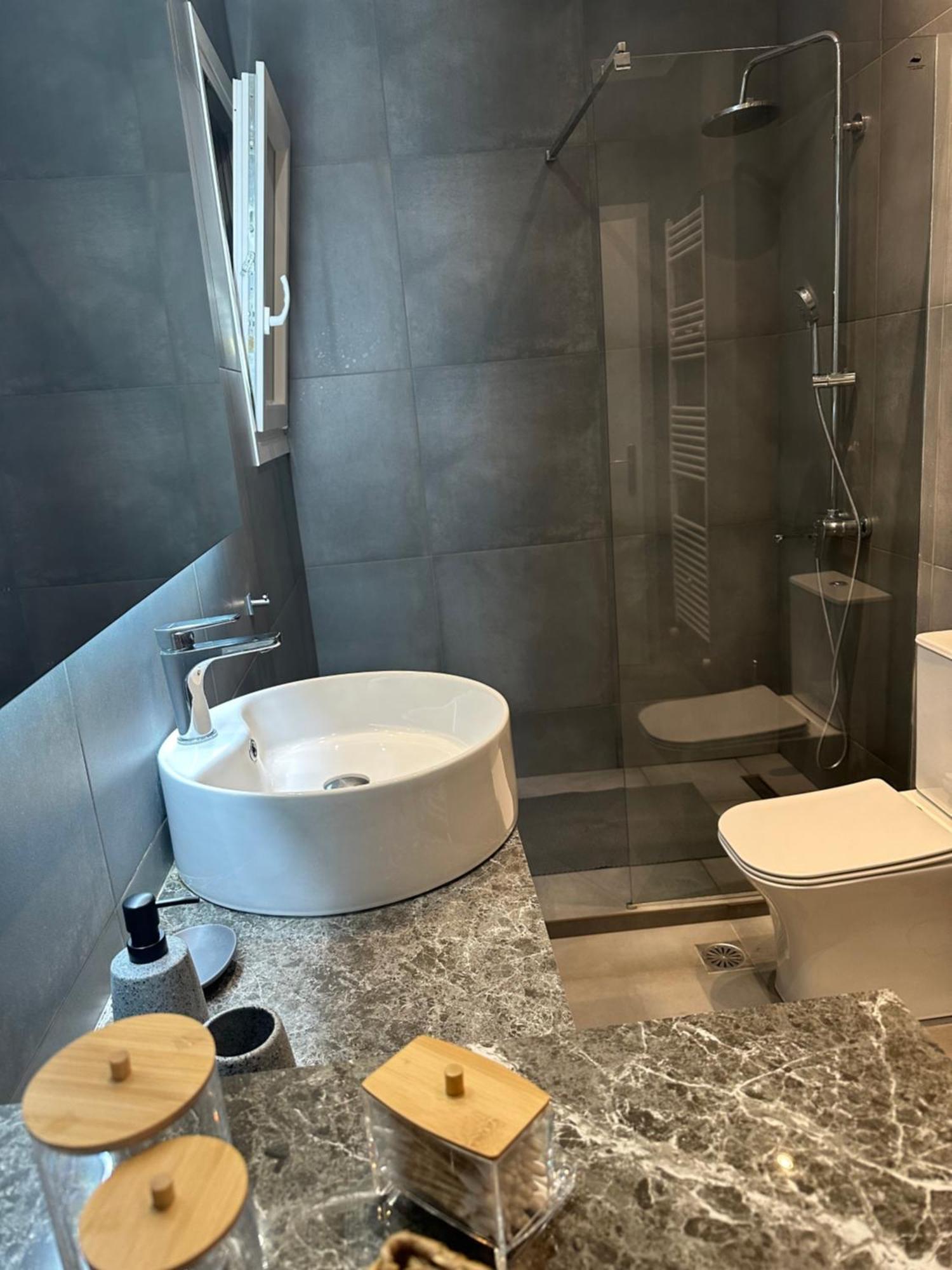 Queen Calliope Garden Suites Kavala Exterior foto